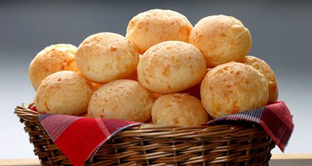 Pao-De-Queijo